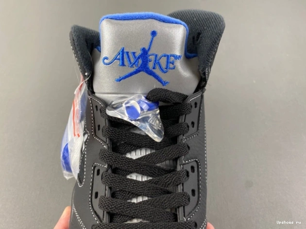 Blue  5  DV4982-004 NY  Air Racer Jordan Awake 0816